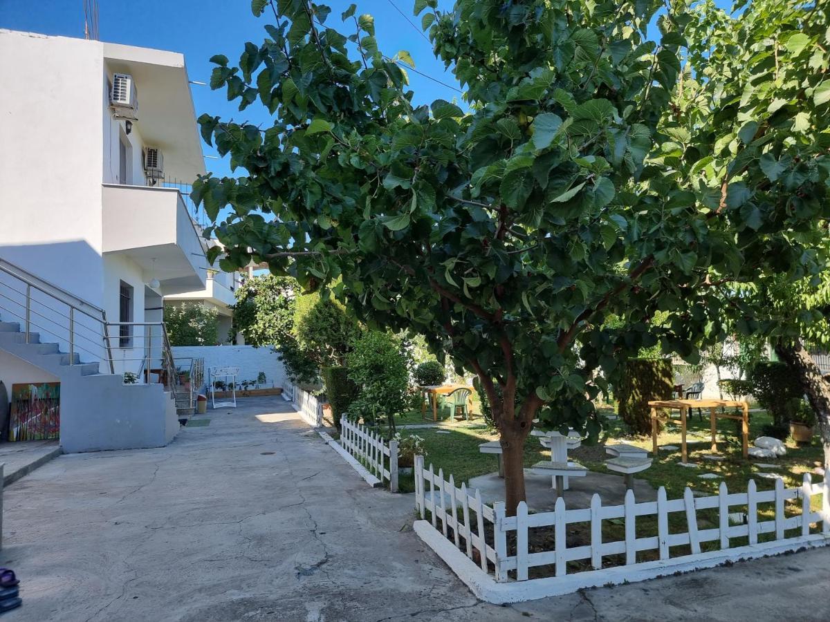 Guest House Vila Elezi Δυρράχιο Εξωτερικό φωτογραφία