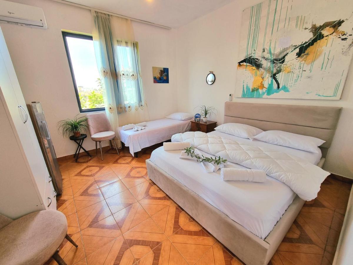 Guest House Vila Elezi Δυρράχιο Εξωτερικό φωτογραφία