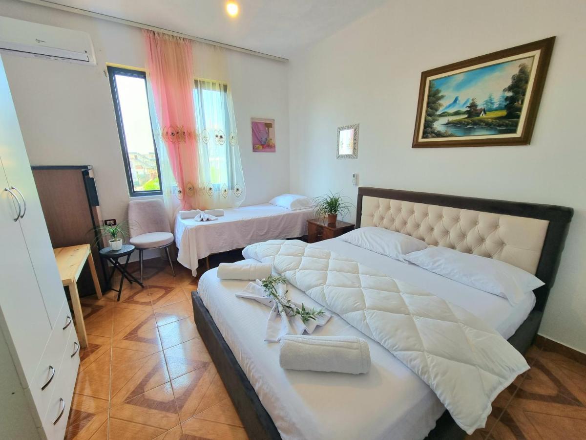 Guest House Vila Elezi Δυρράχιο Εξωτερικό φωτογραφία
