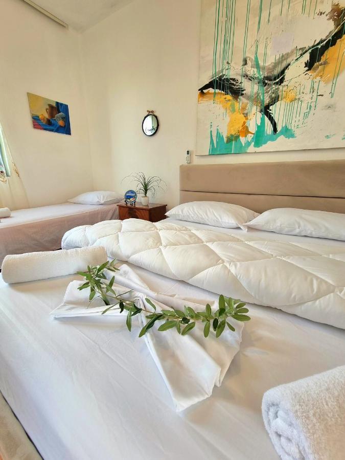 Guest House Vila Elezi Δυρράχιο Εξωτερικό φωτογραφία