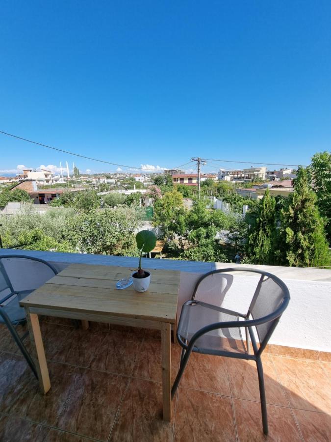 Guest House Vila Elezi Δυρράχιο Εξωτερικό φωτογραφία