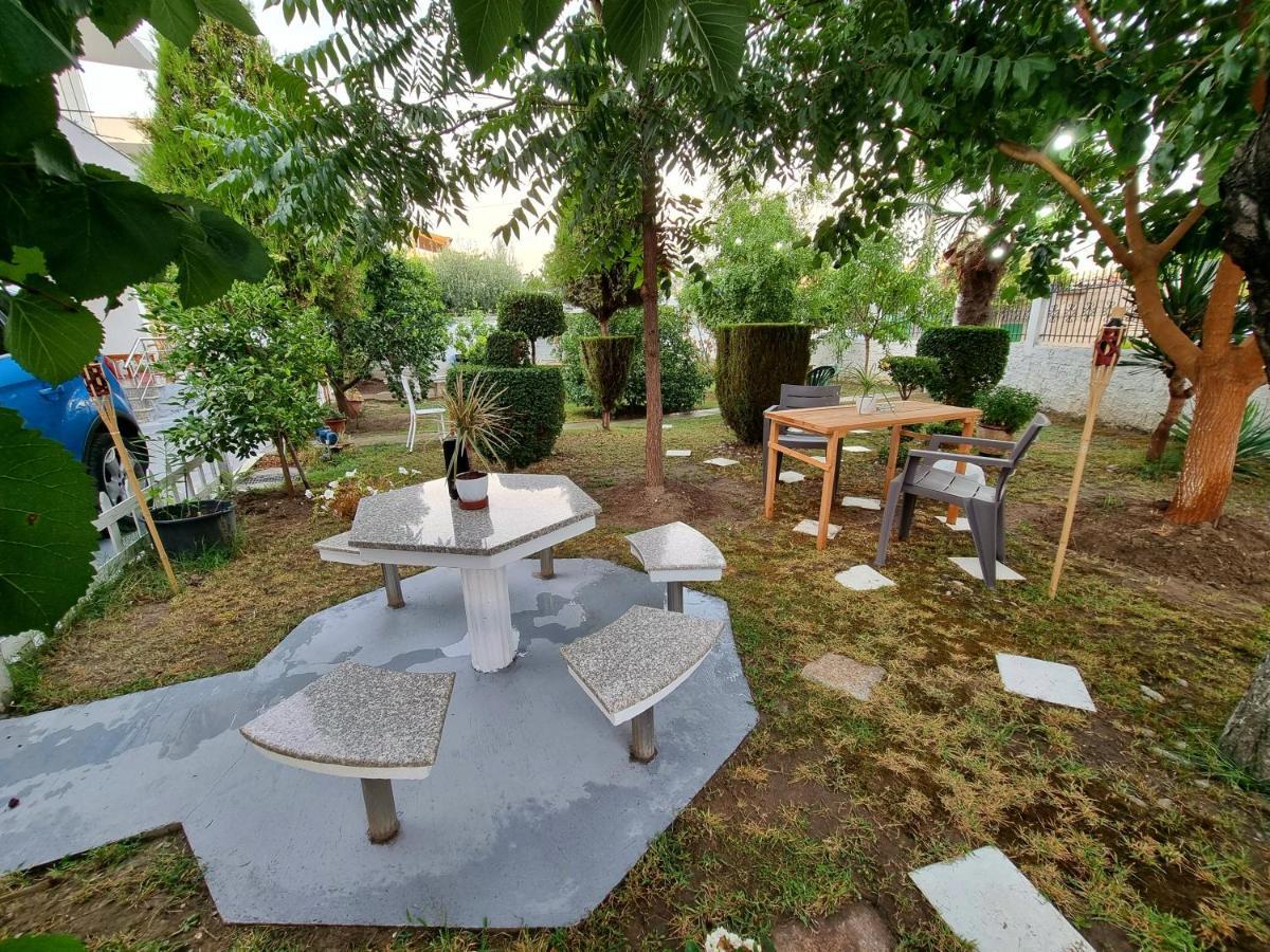 Guest House Vila Elezi Δυρράχιο Εξωτερικό φωτογραφία